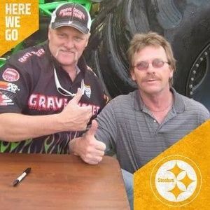 Meet your Posher, Terry